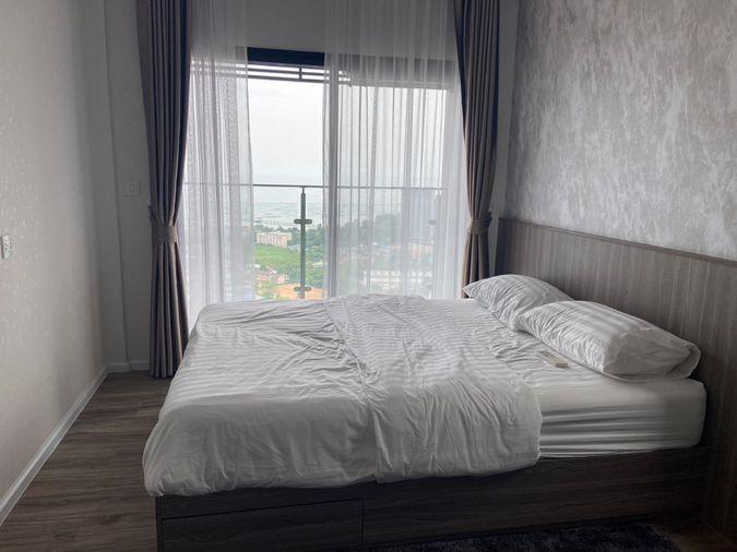 picture KnightsBridge the Ocean Sriracha Duplex room 3 bedrooms 2 bathrooms price 40,000 baht. - 8/20