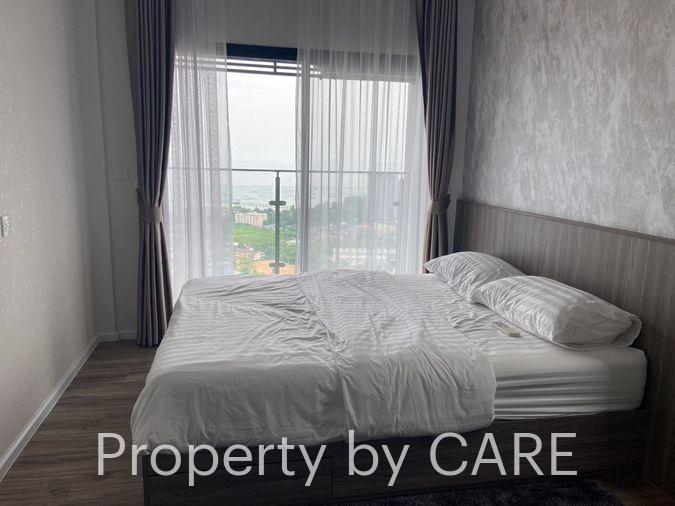picture KnightsBridge the Ocean Sriracha Duplex room 3 bedrooms 2 bathrooms price 40,000 baht. - 8/20