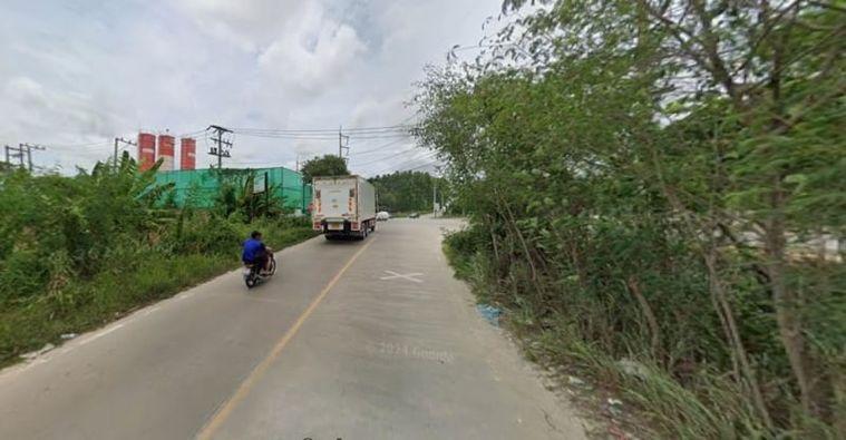 รูป ขายที่ดินบ่อวิน ศรีราชา แปลงสวย ทำเลงาม ใกล้นิคมอีสเทิร์นซีบอร์ด  - รูปที่ 6/9