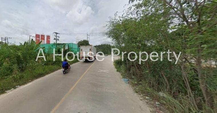 รูป ขายที่ดินบ่อวิน ศรีราชา แปลงสวย ทำเลงาม ใกล้นิคมอีสเทิร์นซีบอร์ด - รูปที่ 6/9
