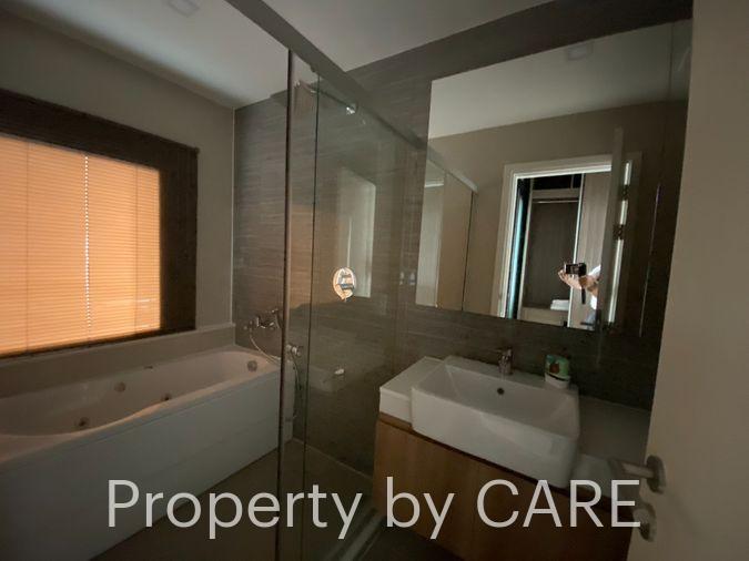 picture KnightsBridge the Ocean Sriracha Duplex room 3 bedrooms 2 bathrooms price 40,000 baht. - 16/20