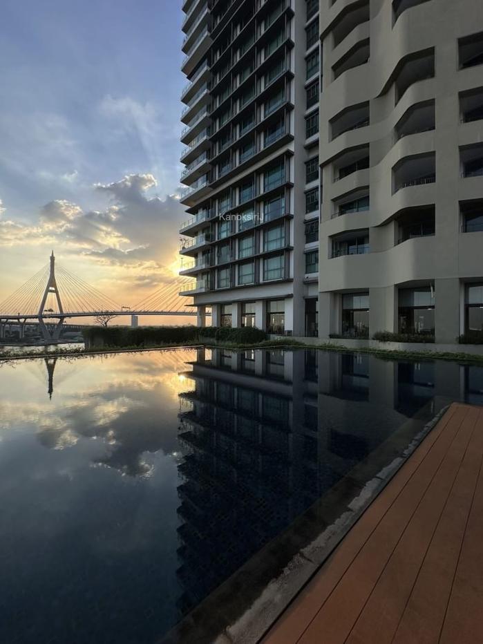 picture For Rent The Pano Rama3 (Chao Phraya River View) 890/364 - 17/20