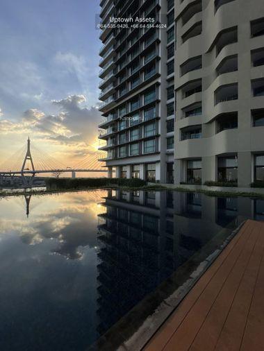 picture For Rent The Pano Rama3 (Chao Phraya River View) 890/364 - 17/20