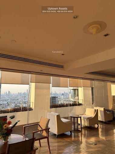 picture For Rent The Pano Rama3 (Chao Phraya River View) 890/364 - 20/20