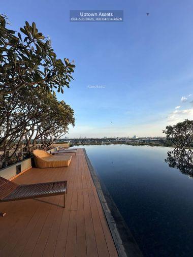 picture For Rent The Pano Rama3 (Chao Phraya River View) 890/364 - 16/20
