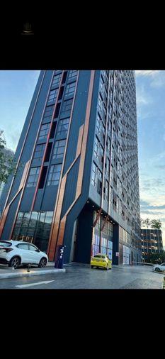 รูป ให้เช่า ✨ Origin Plug & Play Ramkhamhaeng Triple Station ✨ 2 ห้องนอน 1 ห้องน้ำ เฟอร์นิเจอร์ และ เครื่องใช้ไฟฟ้าครบ - รูปที่ 18/18