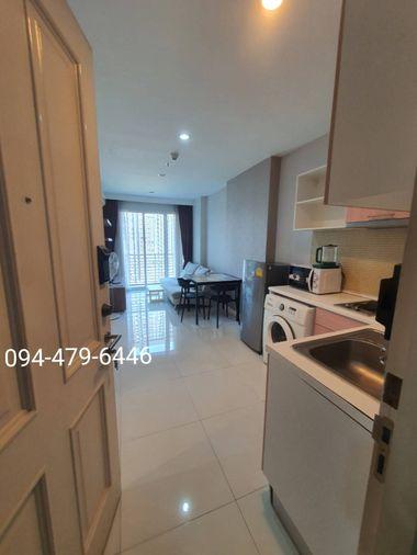 picture 39 sqm. The Mark Ratchada  for rent - 3/13