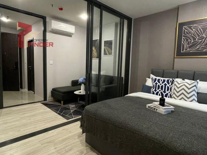 รูป ให้เช่าคอนโด XT Huaikhwang 🍁นัดชมห้องด่วน 🟥LINE : @propertybkk1 - รูปที่ 5/12