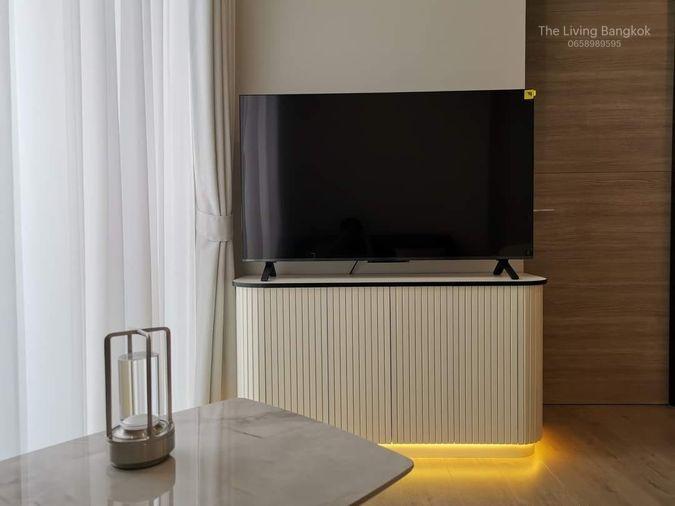 รูป For Rent Condo The Crest Park Residences ห้าแยกลาดพร้าว (ST-02) - รูปที่ 2/6