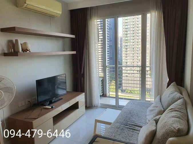 picture 39 sqm. The Mark Ratchada  for rent - 7/13