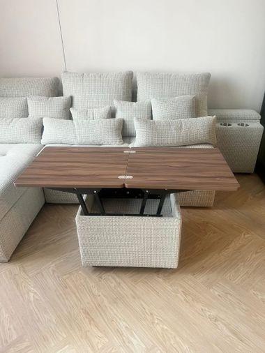 picture For rent 📍 Landmark @ MRTA Station 📍 DUPLEX room, complete with new furniture and appliances. - 13/21