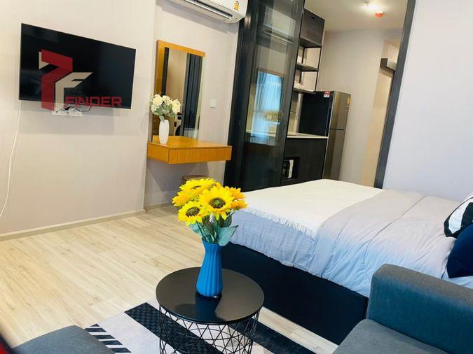 รูป ให้เช่าคอนโด XT Huaikhwang ชั้นสูงวิวสวย นัดชมห้องด่วน 🟥LINE : @propertybkk1 - รูปที่ 16/18