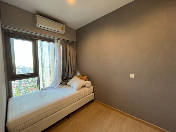 รูป ว่างพร้อมอยู่! Whizdom Connect. 2นอน 40ตร.ม.   Line id: @pfagent - รูปที่ 10/13