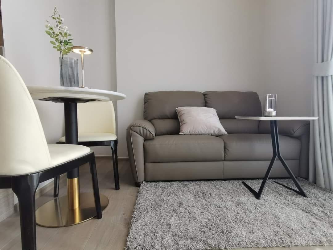 picture For Rent    :    The Crest Park Residences    (ST-02) (Close to BTS Ha Yaek Lat Phrao) - 3/6