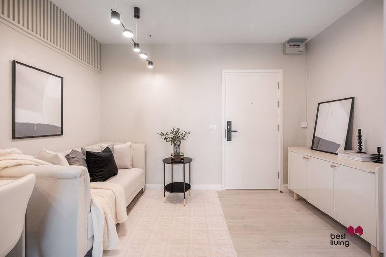 รูป Aspire Sathorn – Thapra ใกล้ BTS ตลาดพลู 1 ห้องนอน 1 ห้องน้ำ ชั้น 19, 30.62ตรม. - รูปที่ 2/10
