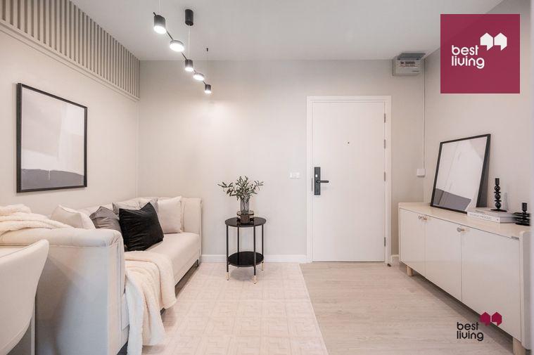 รูป Aspire Sathorn – Thapra ใกล้ BTS ตลาดพลู 1 ห้องนอน 1 ห้องน้ำ ชั้น 19, 30.62ตรม. - รูปที่ 2/10