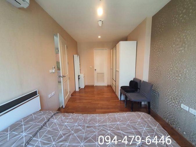 picture 39 sqm. The Mark Ratchada  for rent - 1/13