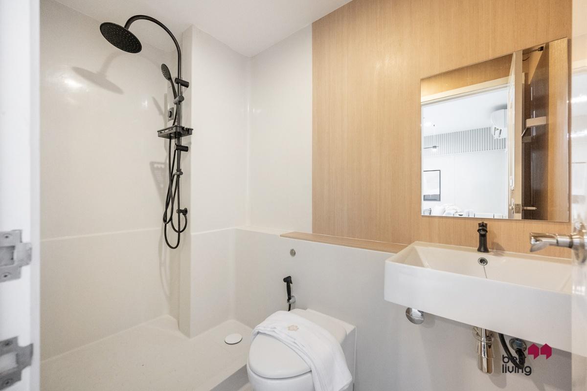 รูป Aspire Sathorn – Thapra ใกล้ BTS ตลาดพลู 1 ห้องนอน 1 ห้องน้ำ ชั้น 19, 30.62ตรม. - รูปที่ 10/10