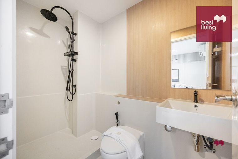 รูป Aspire Sathorn – Thapra ใกล้ BTS ตลาดพลู 1 ห้องนอน 1 ห้องน้ำ ชั้น 19, 30.62ตรม. - รูปที่ 10/10