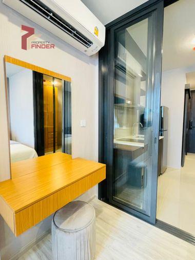 รูป ให้เช่าคอนโด XT Huaikhwang ชั้นสูงวิวสวย นัดชมห้องด่วน 🟥LINE : @propertybkk1 - รูปที่ 12/18