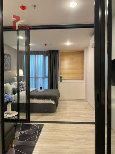 รูป ให้เช่าคอนโด XT Huaikhwang 🍁นัดชมห้องด่วน 🟥LINE : @propertybkk1 - รูปที่ 3/13