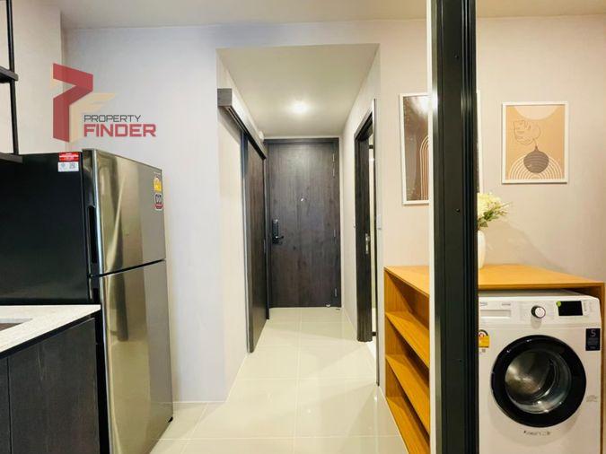 รูป ให้เช่าคอนโด XT Huaikhwang ชั้นสูงวิวสวย นัดชมห้องด่วน 🟥LINE : @propertybkk1 - รูปที่ 8/18