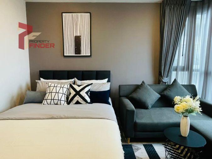รูป ให้เช่าคอนโด XT Huaikhwang ชั้นสูงวิวสวย นัดชมห้องด่วน 🟥LINE : @propertybkk1 - รูปที่ 1/18