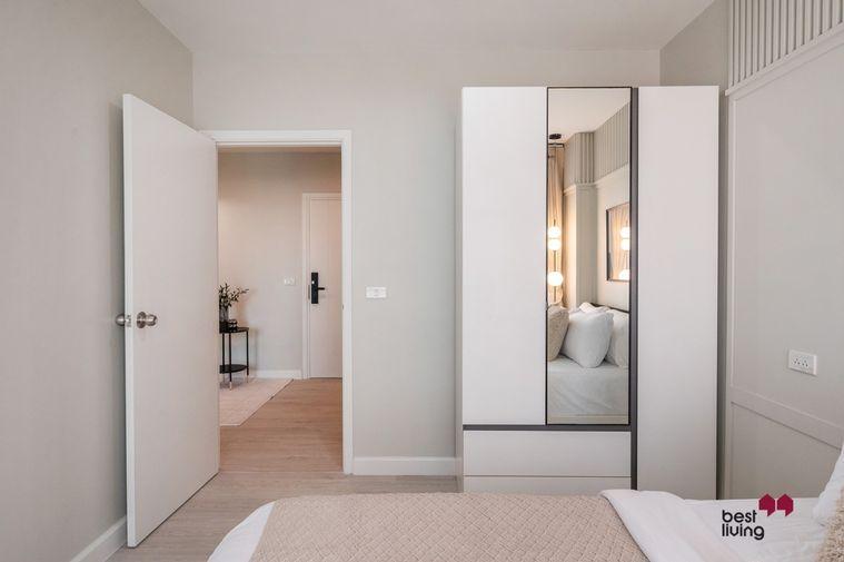 รูป Aspire Sathorn – Thapra ใกล้ BTS ตลาดพลู 1 ห้องนอน 1 ห้องน้ำ ชั้น 19, 30.62ตรม. - รูปที่ 5/10