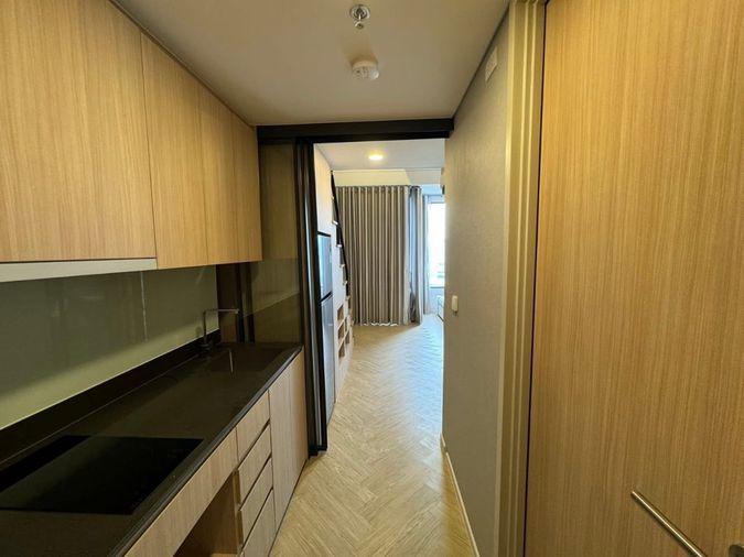 picture For rent 📍 Landmark @ MRTA Station 📍 DUPLEX room, complete with new furniture and appliances. - 7/21