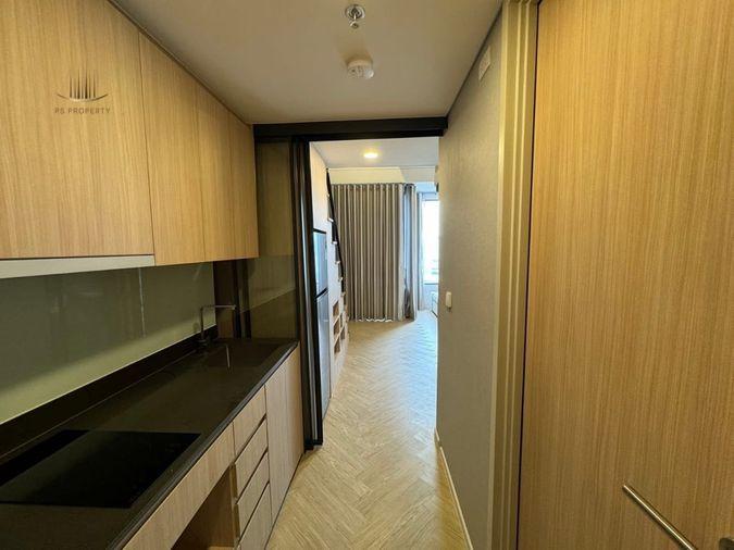 picture For rent 📍 Landmark @ MRTA Station 📍 DUPLEX room, complete with new furniture and appliances. - 7/21