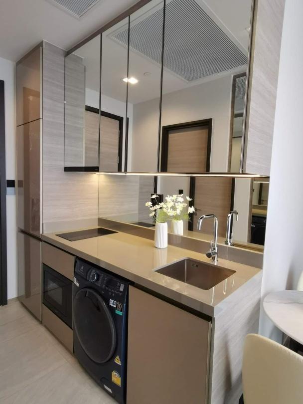 picture For Rent    :    The Crest Park Residences    (ST-02) (Close to BTS Ha Yaek Lat Phrao) - 5/6