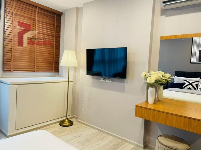 รูป ให้เช่าคอนโด XT Huaikhwang ชั้นสูงวิวสวย นัดชมห้องด่วน 🟥LINE : @propertybkk1 - รูปที่ 7/17