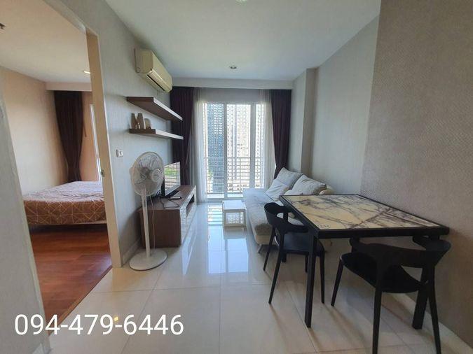 picture 39 sqm. The Mark Ratchada  for rent - 2/13