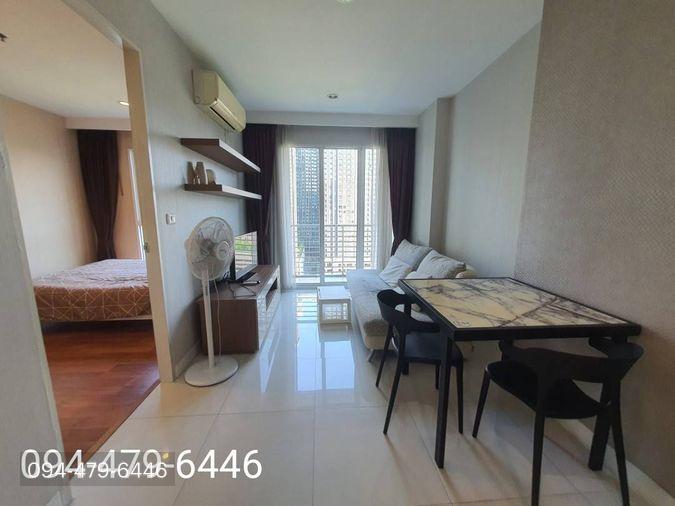 picture 39 sqm. The Mark Ratchada for rent - 2/13