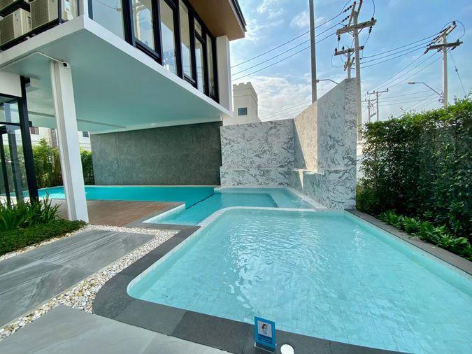 รูป City Link Condo ห้อง 2Bed ตึก Oxford 2 ห้องนอน 1  ห้องน้ำ ชั้น 4 ห้องมุม เช่าเพียง 18,000/เดือน - รูปที่ 25/27