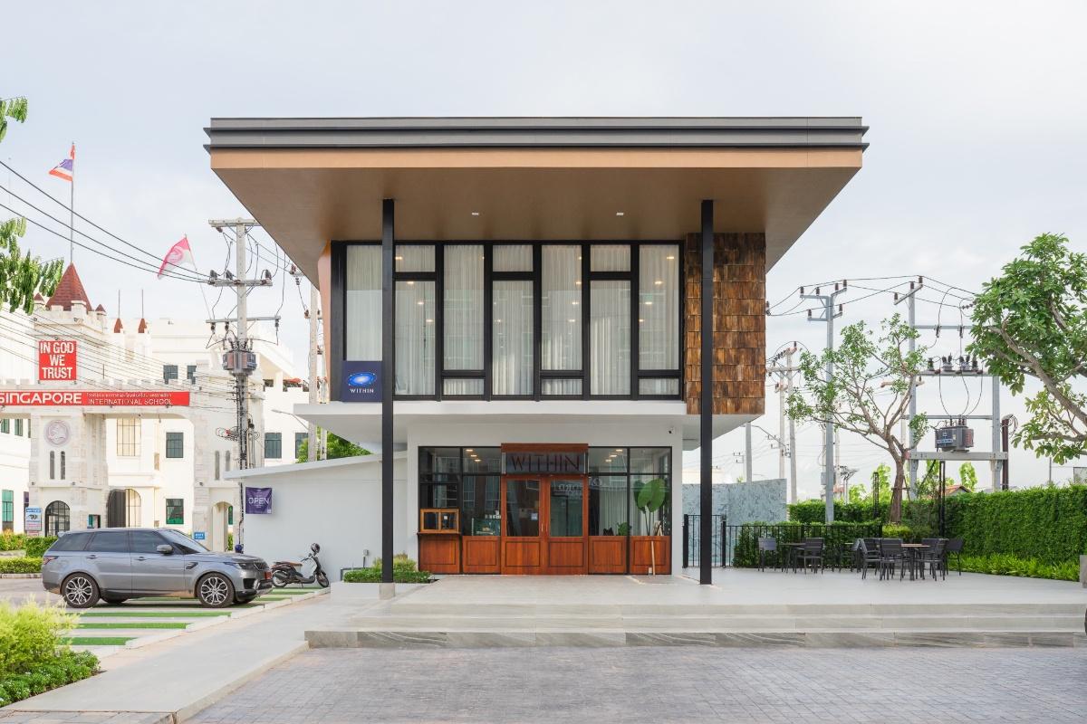 รูป City Link Condo ห้อง 2Bed ตึก Oxford 2 ห้องนอน 1  ห้องน้ำ ชั้น 4 ห้องมุม เช่าเพียง 17,000/เดือน - รูปที่ 27/27