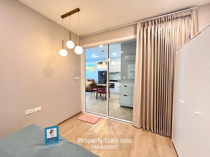 รูป City Link Condo ห้อง 2Bed ตึก Oxford 2 ห้องนอน 1 ห้องน้ำ ชั้น 4 ห้องมุม เช่าเพียง 18,000/เดือน - รูปที่ 16/27
