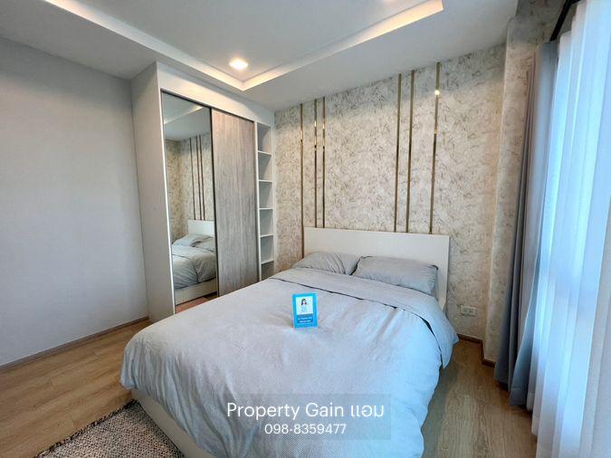 รูป City Link Condo ห้อง 2Bed ตึก Oxford 2 ห้องนอน 1 ห้องน้ำ ชั้น 4 ห้องมุม เช่าเพียง 18,000/เดือน - รูปที่ 2/27