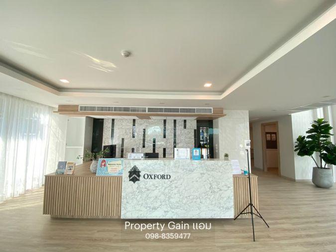 รูป City Link Condo ห้อง 2Bed ตึก Oxford 2 ห้องนอน 1 ห้องน้ำ ชั้น 4 ห้องมุม เช่าเพียง 18,000/เดือน - รูปที่ 23/27