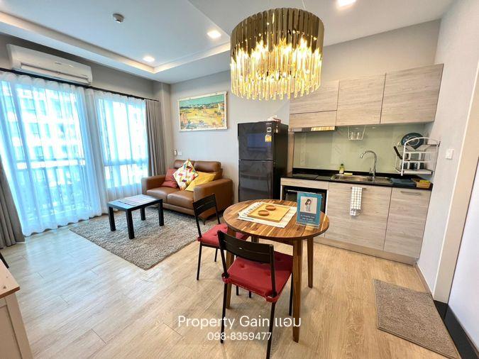 รูป City Link Condo ห้อง 2Bed ตึก Oxford 2 ห้องนอน 1 ห้องน้ำ ชั้น 4 ห้องมุม เช่าเพียง 18,000/เดือน - รูปที่ 11/27