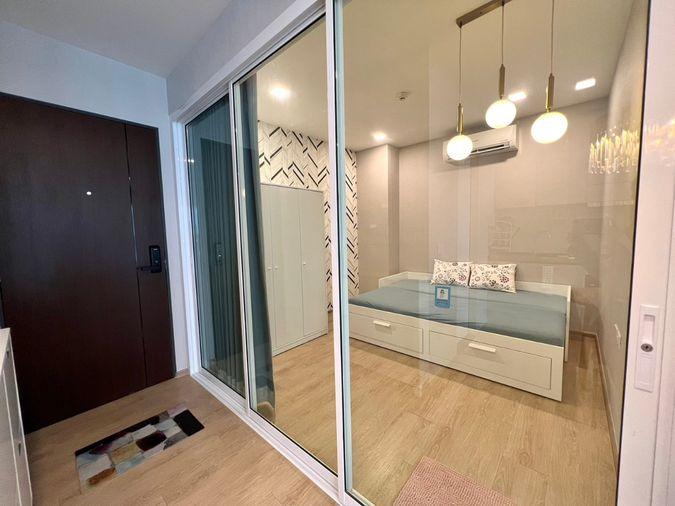รูป City Link Condo ห้อง 2Bed ตึก Oxford 2 ห้องนอน 1  ห้องน้ำ ชั้น 4 ห้องมุม เช่าเพียง 18,000/เดือน - รูปที่ 12/27