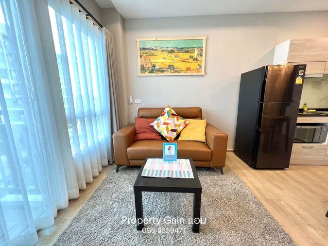รูป City Link Condo ห้อง 2Bed ตึก Oxford 2 ห้องนอน 1 ห้องน้ำ ชั้น 4 ห้องมุม เช่าเพียง 18,000/เดือน - รูปที่ 10/27