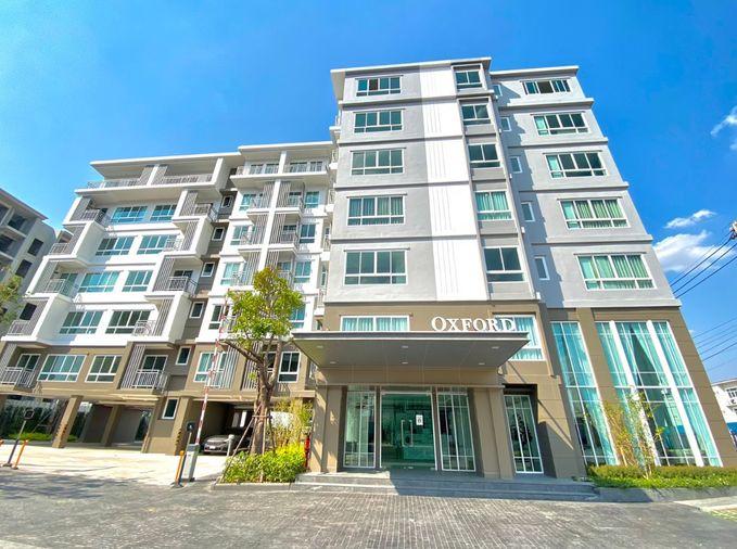 รูป City Link Condo ห้อง 2Bed ตึก Oxford 2 ห้องนอน 1  ห้องน้ำ ชั้น 4 ห้องมุม เช่าเพียง 18,000/เดือน - รูปที่ 22/27