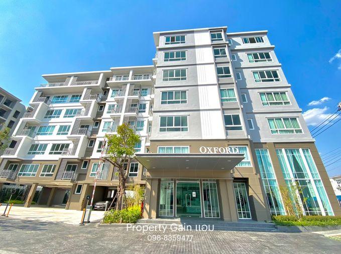 รูป City Link Condo ห้อง 2Bed ตึก Oxford 2 ห้องนอน 1 ห้องน้ำ ชั้น 4 ห้องมุม เช่าเพียง 18,000/เดือน - รูปที่ 22/27