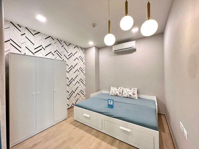 รูป City Link Condo ห้อง 2Bed ตึก Oxford 2 ห้องนอน 1  ห้องน้ำ ชั้น 4 ห้องมุม เช่าเพียง 18,000/เดือน - รูปที่ 13/27