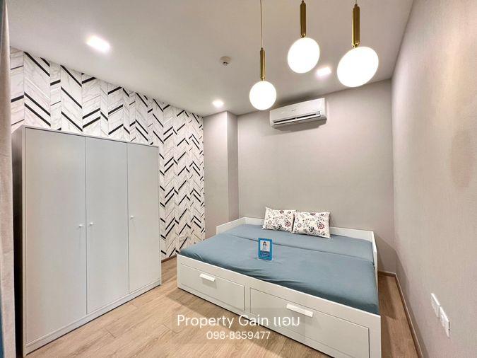 รูป City Link Condo ห้อง 2Bed ตึก Oxford 2 ห้องนอน 1 ห้องน้ำ ชั้น 4 ห้องมุม เช่าเพียง 18,000/เดือน - รูปที่ 13/27