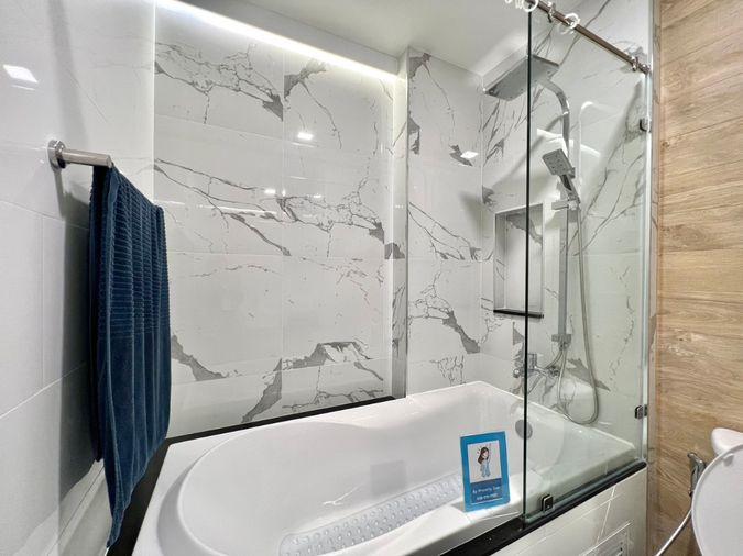 รูป City Link Condo ห้อง 2Bed ตึก Oxford 2 ห้องนอน 1  ห้องน้ำ ชั้น 4 ห้องมุม เช่าเพียง 18,000/เดือน - รูปที่ 21/27