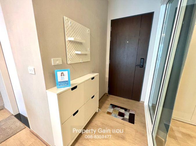 รูป City Link Condo ห้อง 2Bed ตึก Oxford 2 ห้องนอน 1 ห้องน้ำ ชั้น 4 ห้องมุม เช่าเพียง 18,000/เดือน - รูปที่ 17/27
