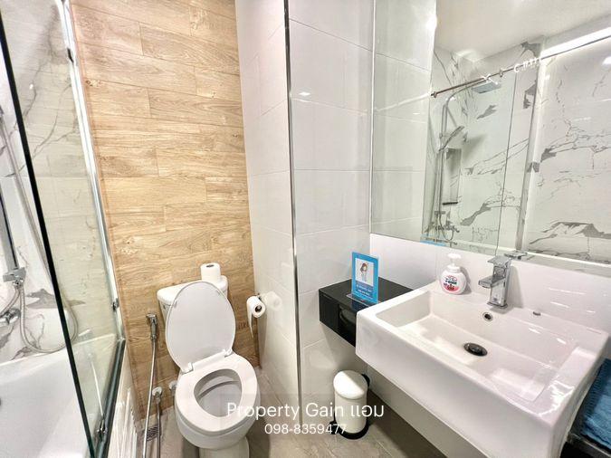 รูป City Link Condo ห้อง 2Bed ตึก Oxford 2 ห้องนอน 1 ห้องน้ำ ชั้น 4 ห้องมุม เช่าเพียง 18,000/เดือน - รูปที่ 20/27
