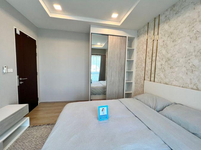 รูป City Link Condo ห้อง 2Bed ตึก Oxford 2 ห้องนอน 1  ห้องน้ำ ชั้น 4 ห้องมุม เช่าเพียง 18,000/เดือน - รูปที่ 3/27